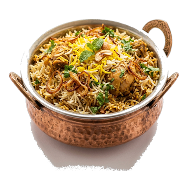 Biryani & Rice