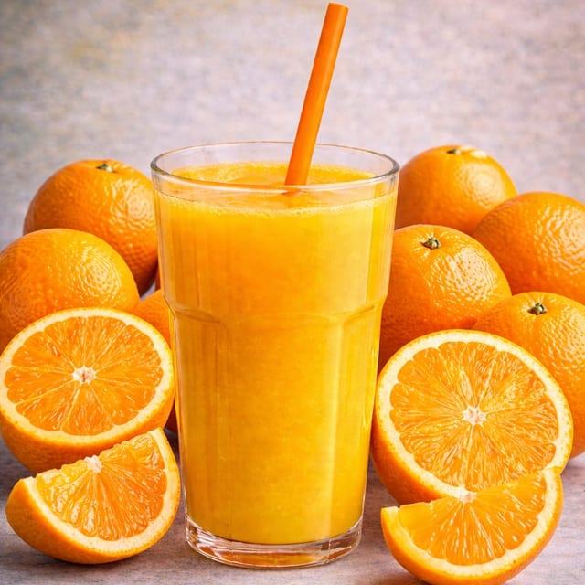 Orange Juice.