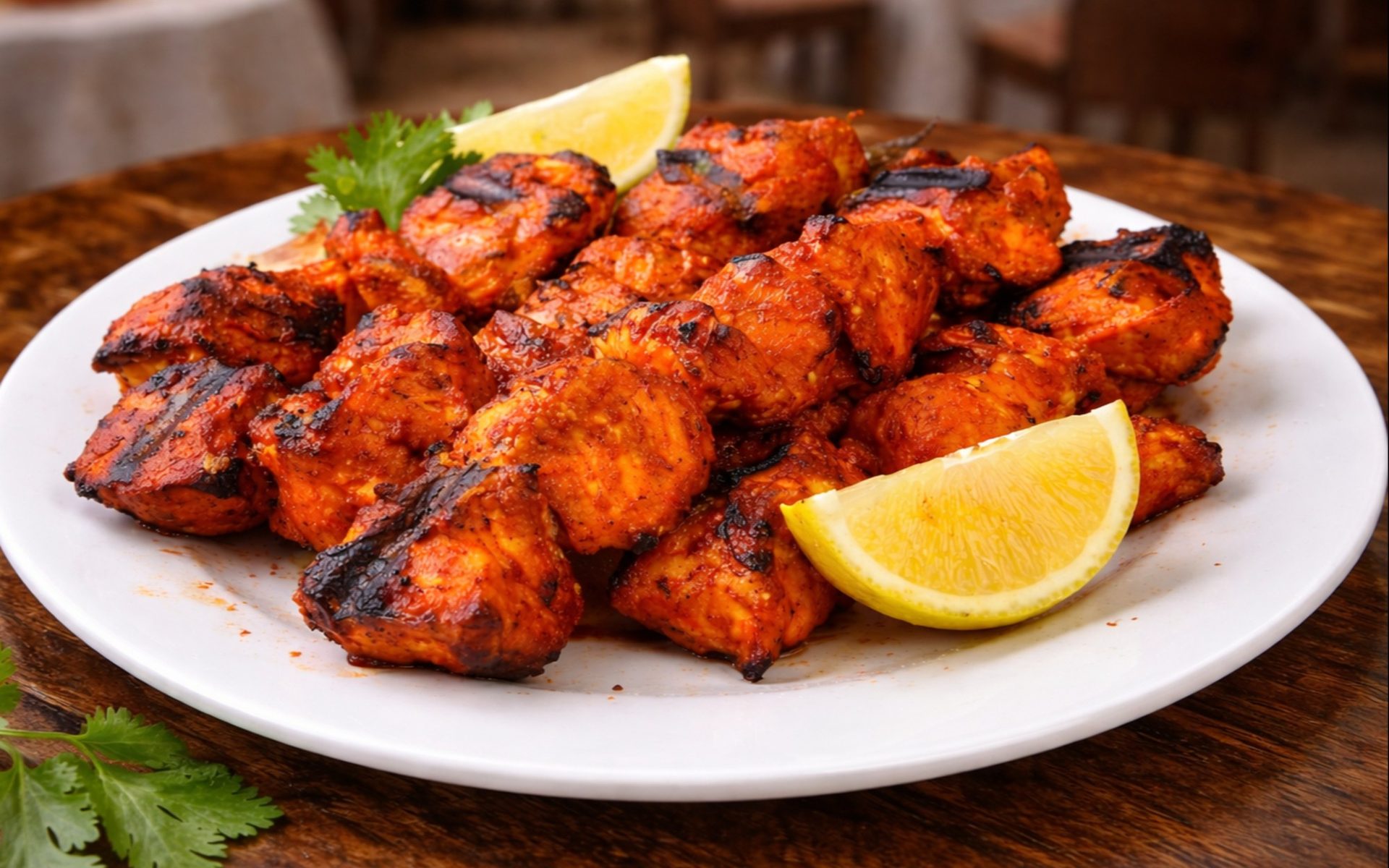 Best Tandoori chicken in South Richmond Hill, Queens, NY | Lassi