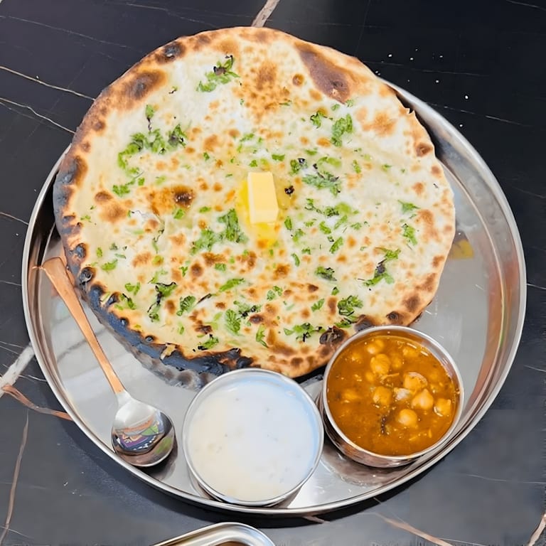 Our Flavorful Menu