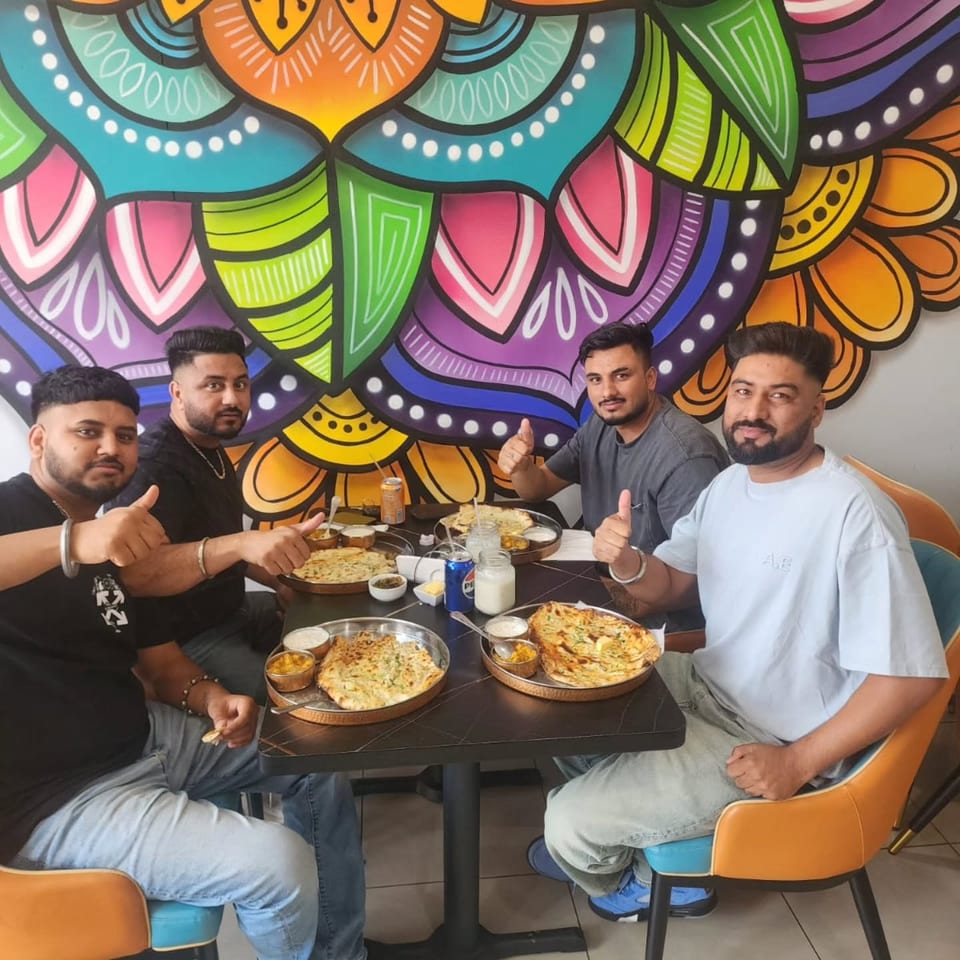 Food That Brings People Together