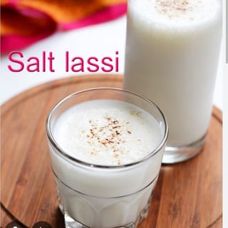 Salt Lassi