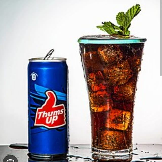 Thums Up.
