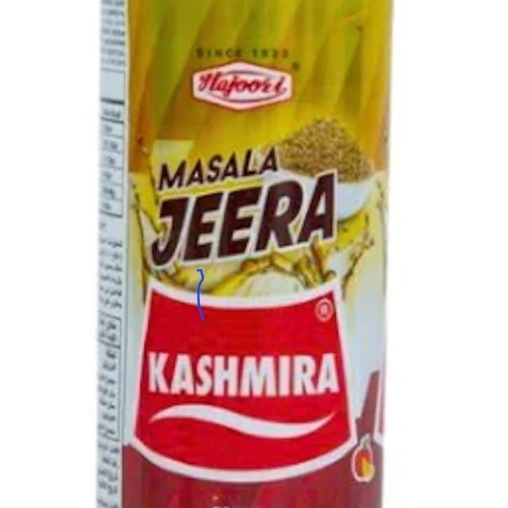 Jeera Soda.