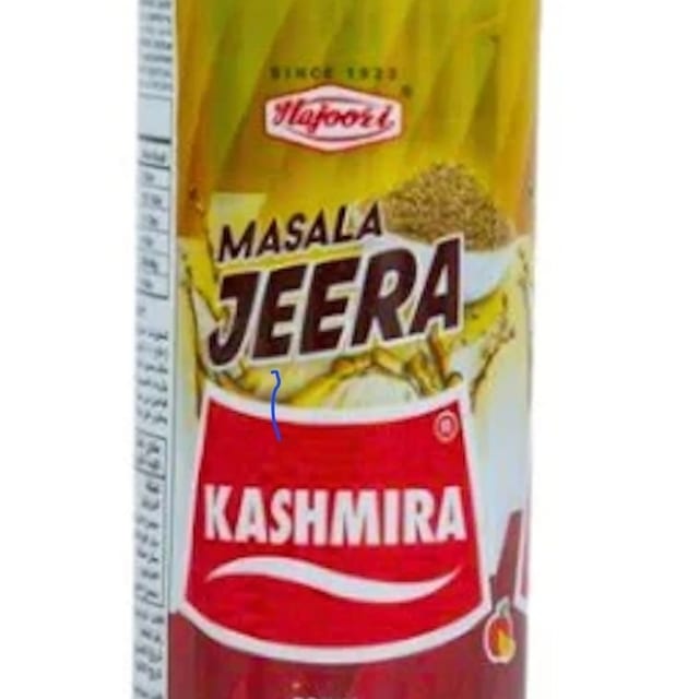 Jeera Soda.