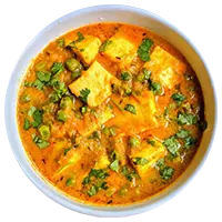 Mutter Paneer