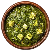 Palak Paneer