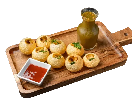 Panipuri For Every Mood